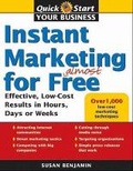 Cover: Instant Marketing for Almost Free - Sourcebooks, Inc