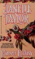 Cover: Forever Ecstasy - Zebra Books
