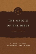 Cover: Origin of the Bible, The - Tyndale House Publishers