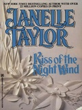 Cover: Kiss Of The Night Wind - Zebra Books