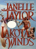 Cover: Lakota Winds - Zebra Books