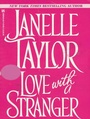 Cover: Love With A Stranger - Zebra Books