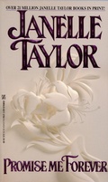 Cover: Promise Me Forever - Zebra Books