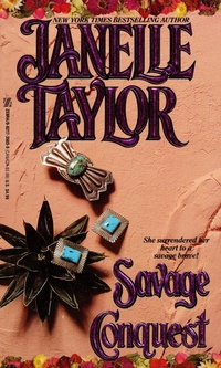 Enlarge image Cover: Savage Conquest - Zebra Books