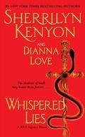 Cover: Whispered Lies - Pocket Books