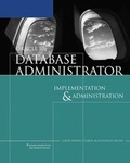 Cover: Oracle 10g Database Administrator: Implementation and Administration - Course Technology Inc
