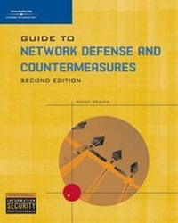 Abbildung von: Guide to Network Defense and Countermeasures - Course Technology Inc