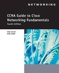 Cover: CCNA Guide to Cisco Networking Fundamentals - Crisp Publications Inc