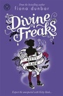 Cover: Kitty Slade: Divine Freaks - Orchard Books
