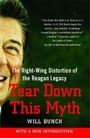 Cover: Tear Down This Myth - Free Press