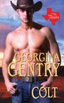 Cover: Colt: - Zebra Books