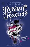 Cover: Raven Hearts - Orchard Books