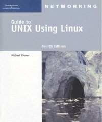 Abbildung von: Guide to UNIX Using Linux - Course Technology Inc