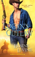 Cover: Logan's Outlaw - Zebra Books