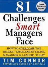 Enlarge image Cover: 81 Challenges Smart Managers Face - Sourcebooks, Inc