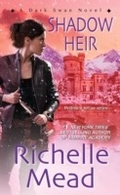 Cover: Shadow Heir - Zebra Books