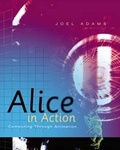 Cover: Alice in Action - Course Technology Inc