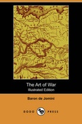 Cover: The Art of War (Illustrated Edition) (Dodo Press) - Dodo Press