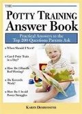 Cover: The Potty Training Answer Book - Sourcebooks, Inc