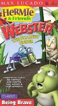 Cover: Webster, the Scaredy Spider - Thomas Nelson