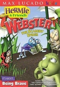 Cover: Webster, the Scaredy Spider - Tommy Nelson