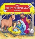 Cover: My First Christmas Stories - Tommy Nelson