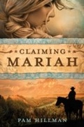 Cover: Claiming Mariah - Tyndale Fiction