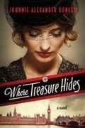 Cover: Where Treasure Hides - Tyndale Fiction