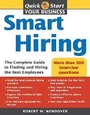 Cover: Smart Hiring - Sourcebooks, Inc