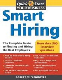Enlarge image Cover: Smart Hiring - Sourcebooks, Inc