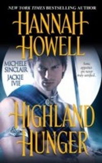 Enlarge image Cover: Highland Hunger - Zebra Books