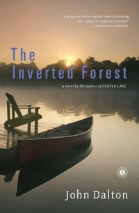 Enlarge image Cover: The Inverted Forest - Scribner
