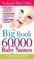 Cover: The Big Book of 60,000 Baby Names - Sourcebooks, Inc
