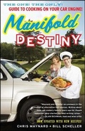 Cover: Manifold Destiny - Simon + Schuster LLC