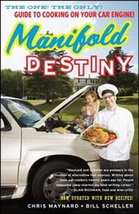 Enlarge image Cover: Manifold Destiny - Simon + Schuster LLC