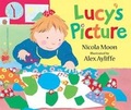 Cover: Lucy's Picture - Orchard Books