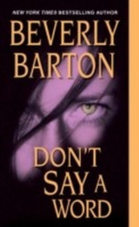 Enlarge image Cover: Don't Say a Word - Zebra Books