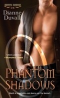 Cover: Phantom Shadows - Zebra
