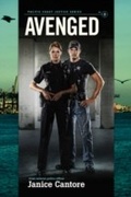 Cover: Avenged - Tyndale Fiction