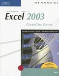 Bild: New Perspectives on Microsoft Office Excel 2003, Brief, CourseCard Edition - Course Technology Inc