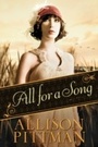 Cover: All for a Song - Tyndale Fiction