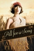 Cover: All for a Song - Tyndale Fiction