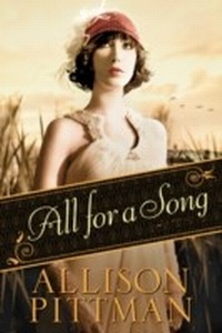 Enlarge image Cover: All for a Song - Tyndale Fiction