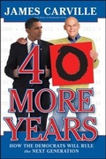 Cover: 40 More Years - Simon + Schuster Inc.
