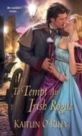 Cover: To Tempt an Irish Rogue - Zebra Books