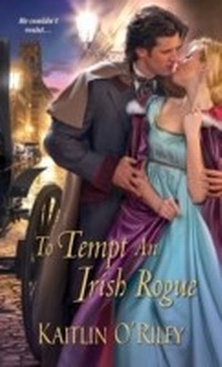 Enlarge image Cover: To Tempt an Irish Rogue - Zebra Books
