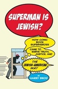 Cover: Superman Is Jewish? - Free Press