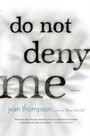 Cover: Do Not Deny Me - Simon + Schuster LLC