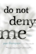 Cover: Do Not Deny Me - Simon + Schuster LLC
