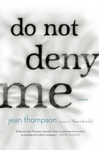 Enlarge image Cover: Do Not Deny Me - Simon + Schuster LLC